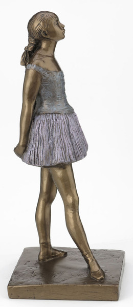 Degas The Little Dancer Replica Sculpture statuette Decorative